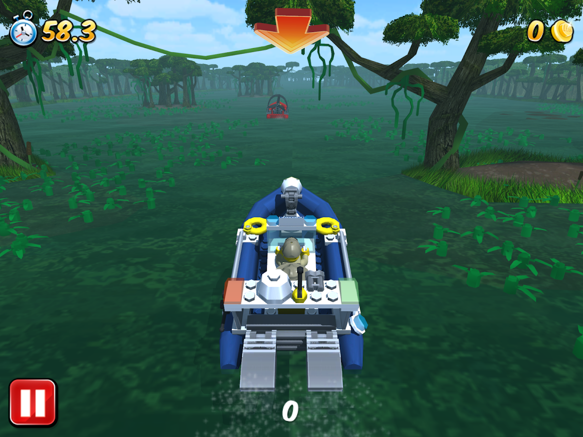   LEGO® City My City: captura de tela 