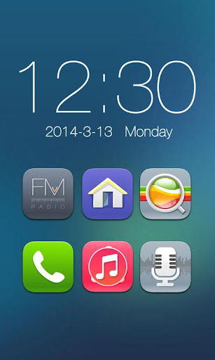 2336_Turbo launcher EX Theme