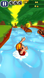 Lumberjack Dash poster 8