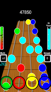 How to install 8-Bit Rock Hero 1.2 unlimited apk for bluestacks