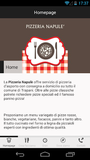 Pizzeria Napulè