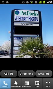 PetDocks Veterinary Hospital Screenshots 0