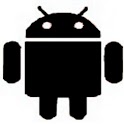 Wallpaper: COLORED ANDROID logo