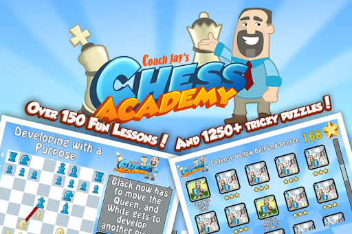 Coach Jay's Chess Academy