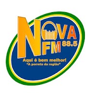 Nova 88,5 FM - Vargem Grande APK 電影海報圖片