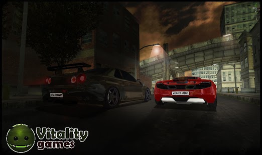 3D Parking: City Rumble Screenshots 1