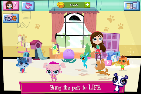 Littlest Pet Shop Your World(圖3)-速報App