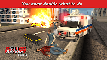 911 Rescue Simulator 2 APK Screenshot Thumbnail #1