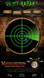 Ghost Radar®: VAMPIRES(圖1)-速報App