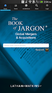 Free Download The Book of Jargon® – M&A APK for PC