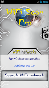 How to install WiFi Scan Pro 6.0 apk for pc