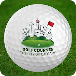 Cover Image of ダウンロード City of Calgary Golf Courses 1.32.00 APK