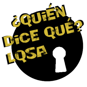 ¿Quién dice qué? LQSA for PC and MAC