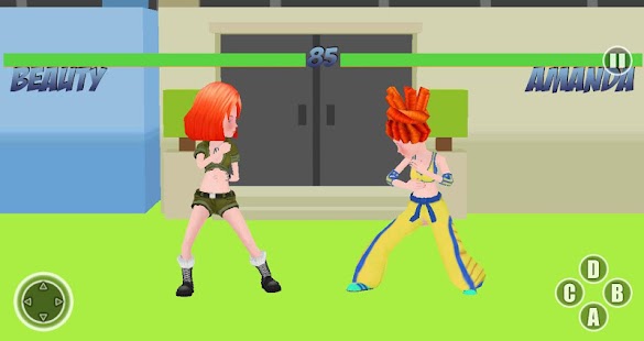Download School Girls Fighting HD APK