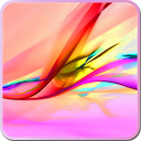 Colorfull Xperiaz LWP mobile app icon