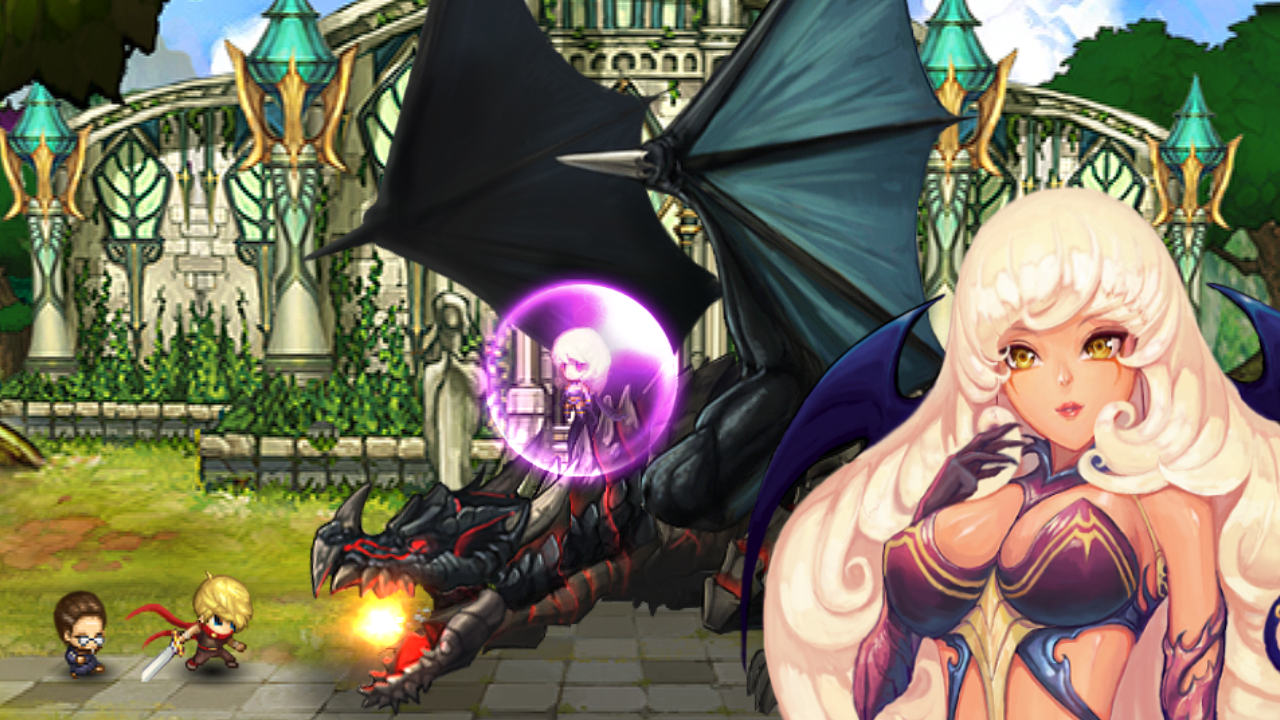 Dark Slayer_EX - screenshot