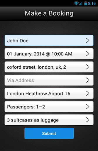 【免費交通運輸App】Just London Airports-APP點子