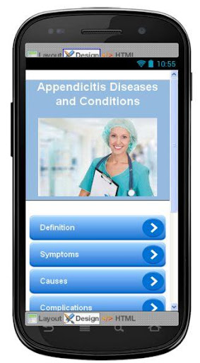 Appendicitis Information