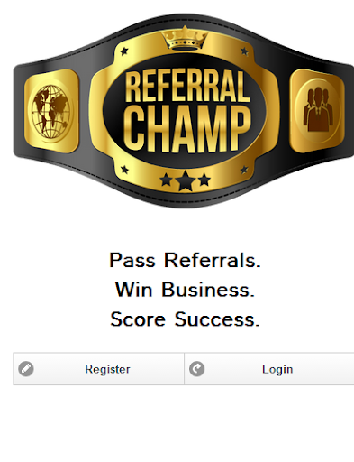 Referral Champ