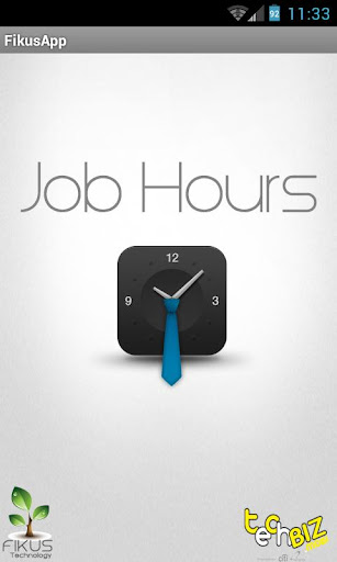 Techbiz 2012 Job Hours