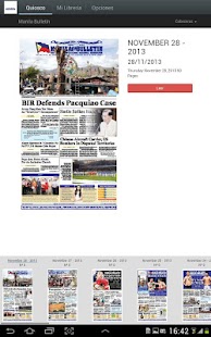 Manila Bulletin Screenshots 2