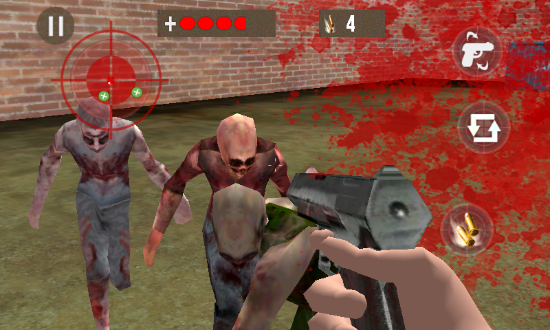Dead People Nightmare Screen 2
