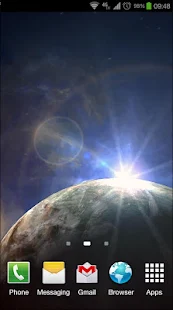 Space Symphony 3D Pro LWP(圖7)-速報App