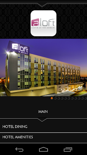 Aloft Austin