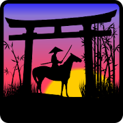 Samurai Rider Live Wallpaper  Icon