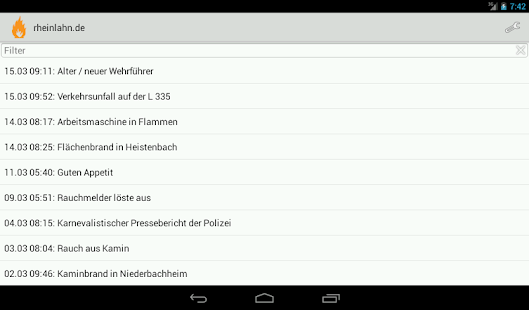 rheinlahn.de Screenshots 2