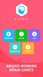 Elevate - Brain Training Games 1