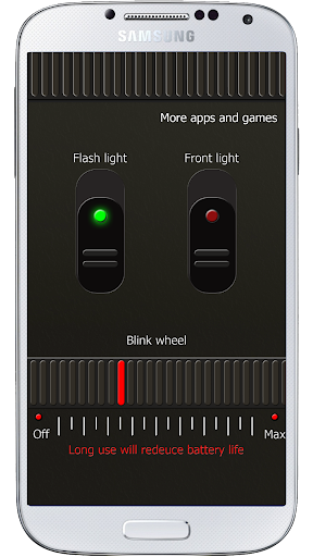 Camera Flash - Led Light Free