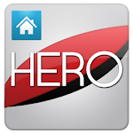 Hero Apex/Nova Theme Apk