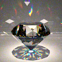Spinning Diamond Wallpaper logo