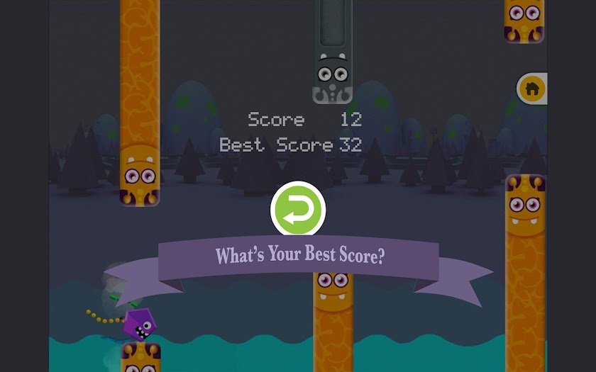 Wingz- Crazy Kids Kite Runner Screen 3