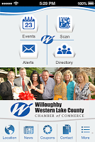 Anteprima screenshot di Willoughby Chamber of Commerce APK #1