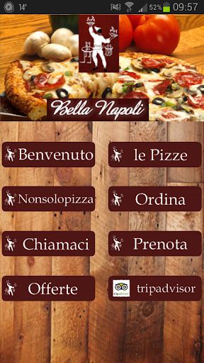 La Bella Napoli