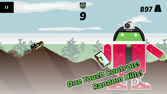 Free Download 2D Rally: Race Against Time APK for Android