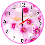 Cover Image of Download Cherry Blossom Clock 3.0 APK