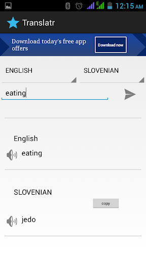 slovenian