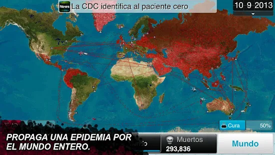 Plague Inc. - screenshot thumbnail