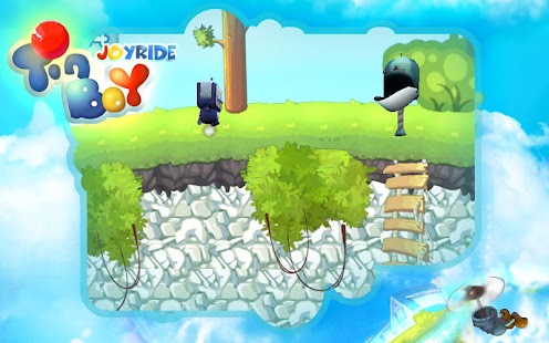 Free Download Tinboy Run! APK for PC
