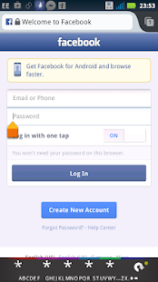 Nano Keyboard Lite Screenshots 4