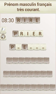 Jeux de Mots en Français(圖1)-速報App
