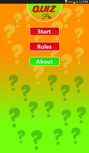 Quiz App Pro