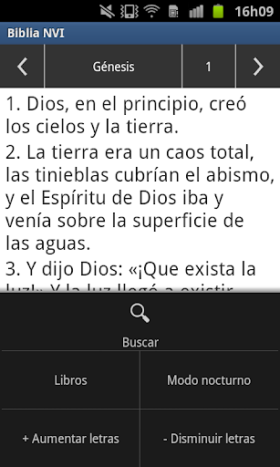 【免費書籍App】Biblia NVI - Español-APP點子