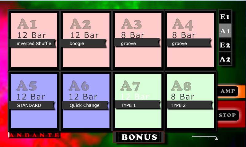 Blues Pal Mega Screen 2
