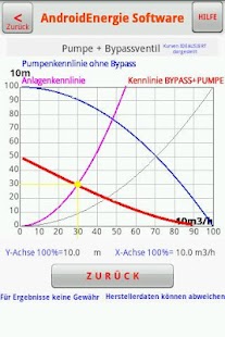 Pumpenberechnung und NPSH Screenshots 4