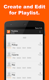 SocialLine - Background Music poster 3