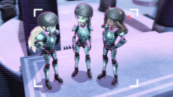 Monster High: Friday Night Frights - Movies on Google Play